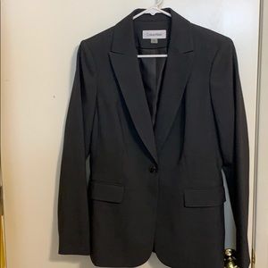 Calvin Klein blazer